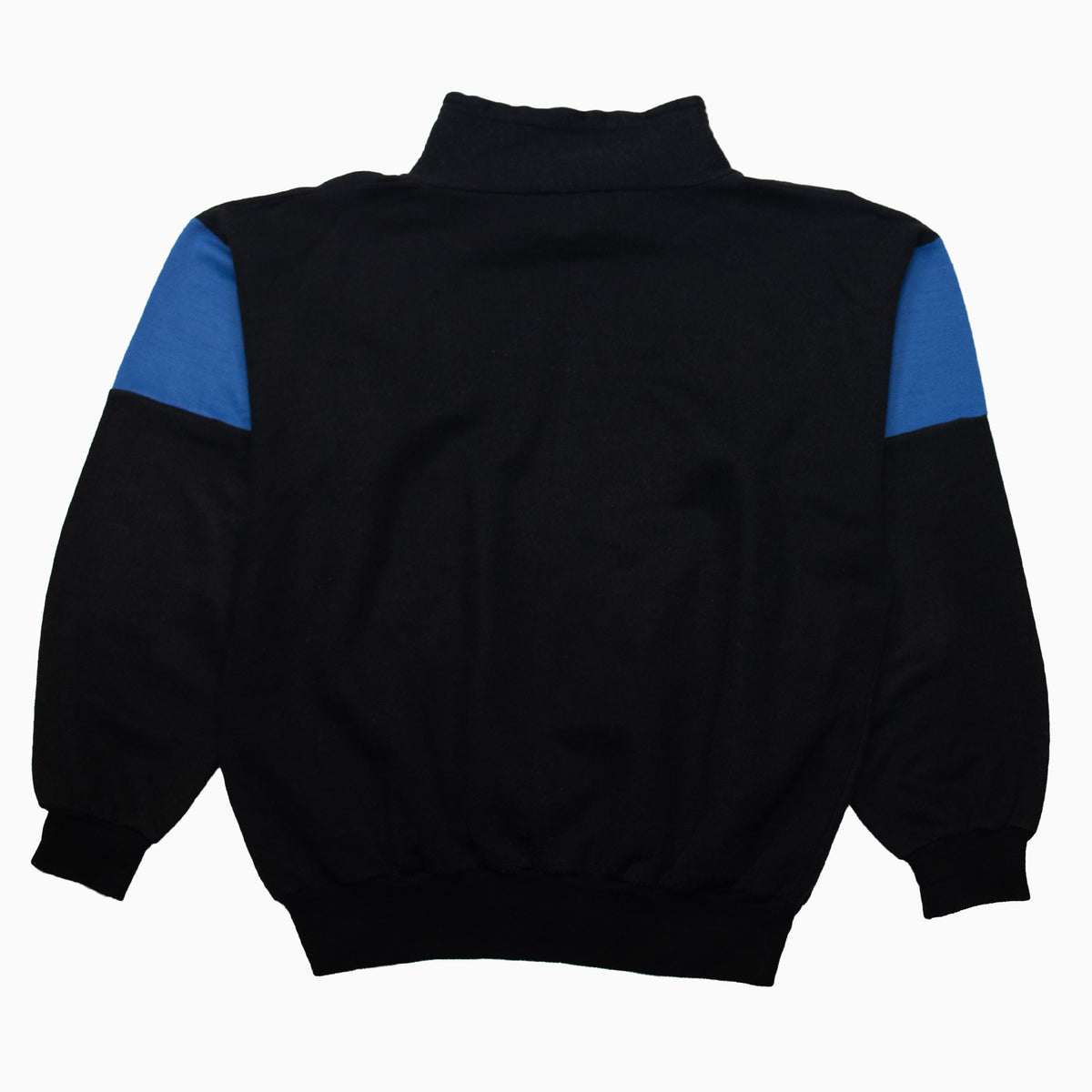 Vintage 80s V- Paris Sweater M – Rückansicht