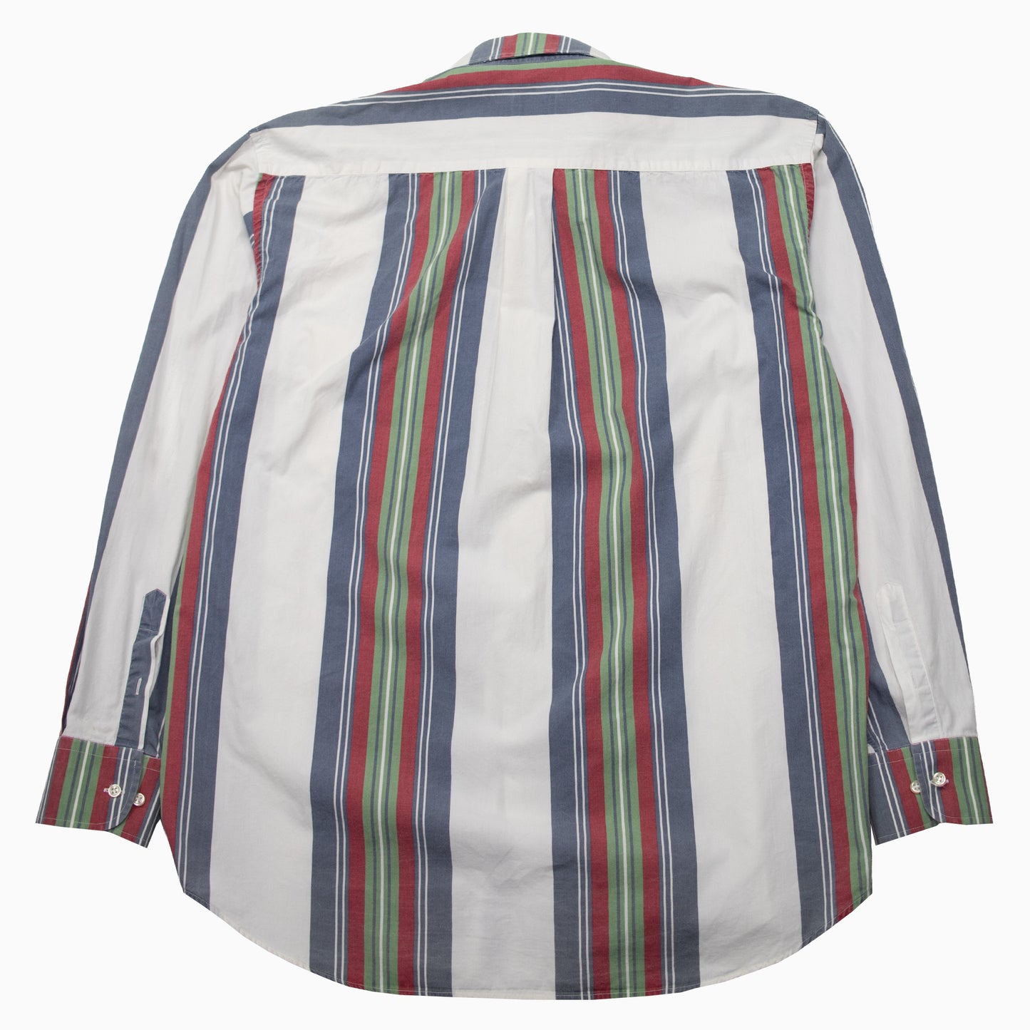 Vintage 90s GP Bellini Striped Shirt XL