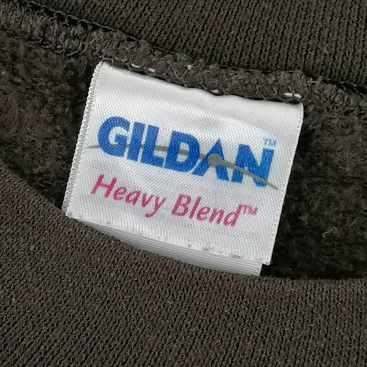 Vintage Gildan Manistee Michigan Sweater L – Detailansicht
