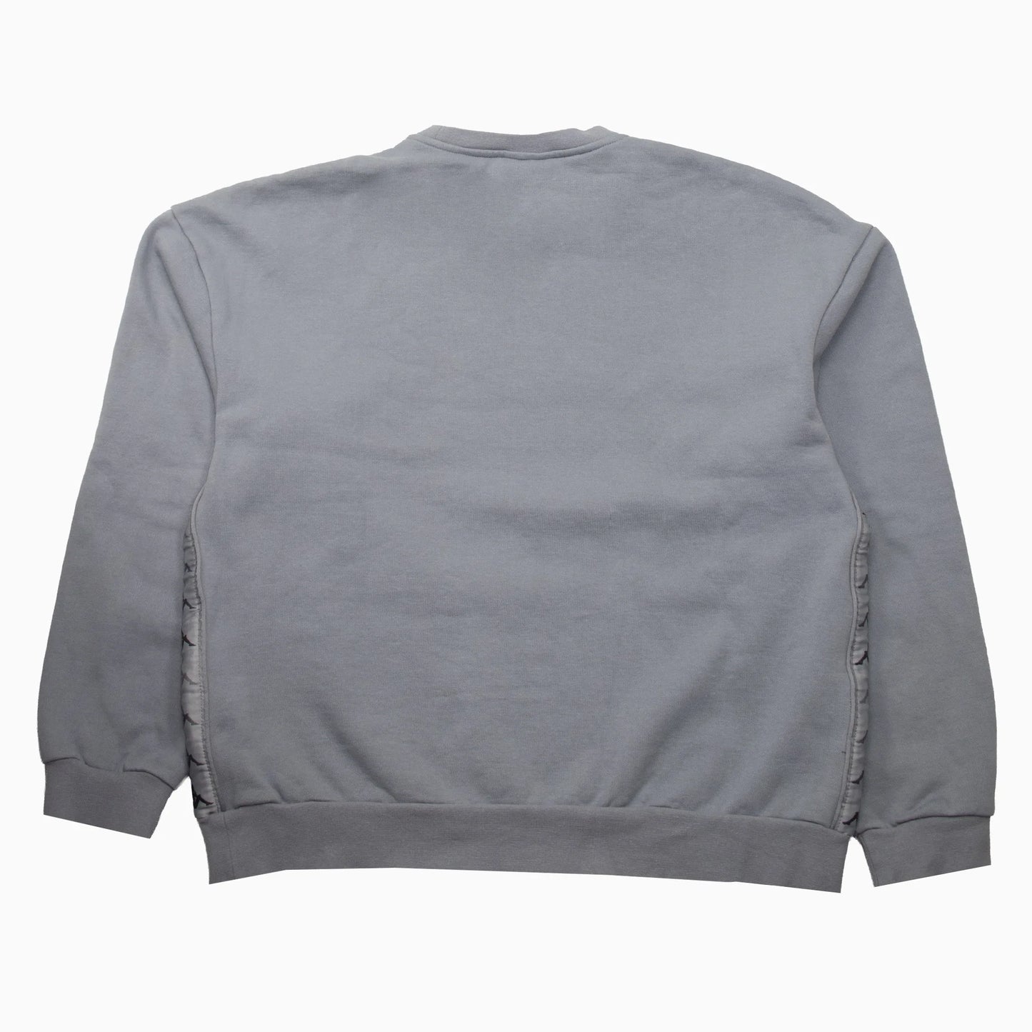 Kappa Tape Logo Sweatshirt M