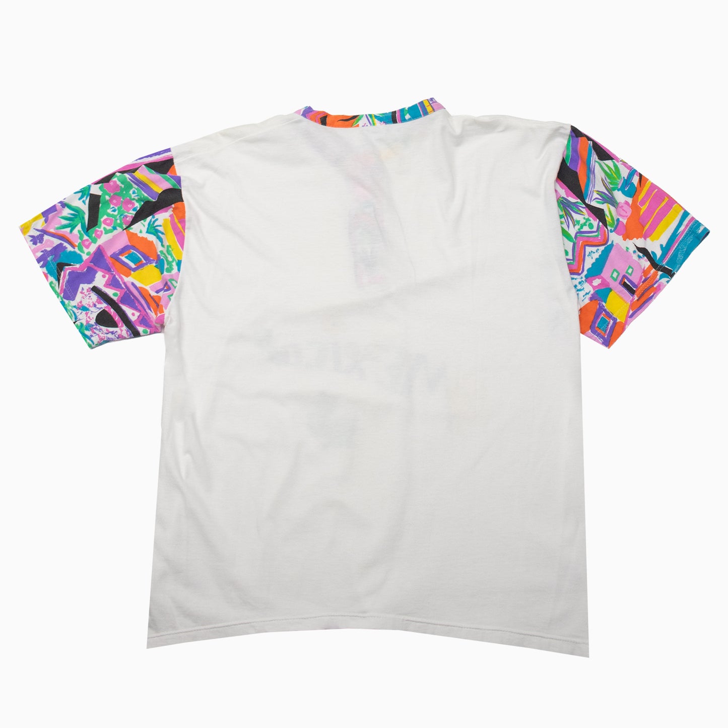 Vintage 90s Linea Quatro Mexico T-Shirt M