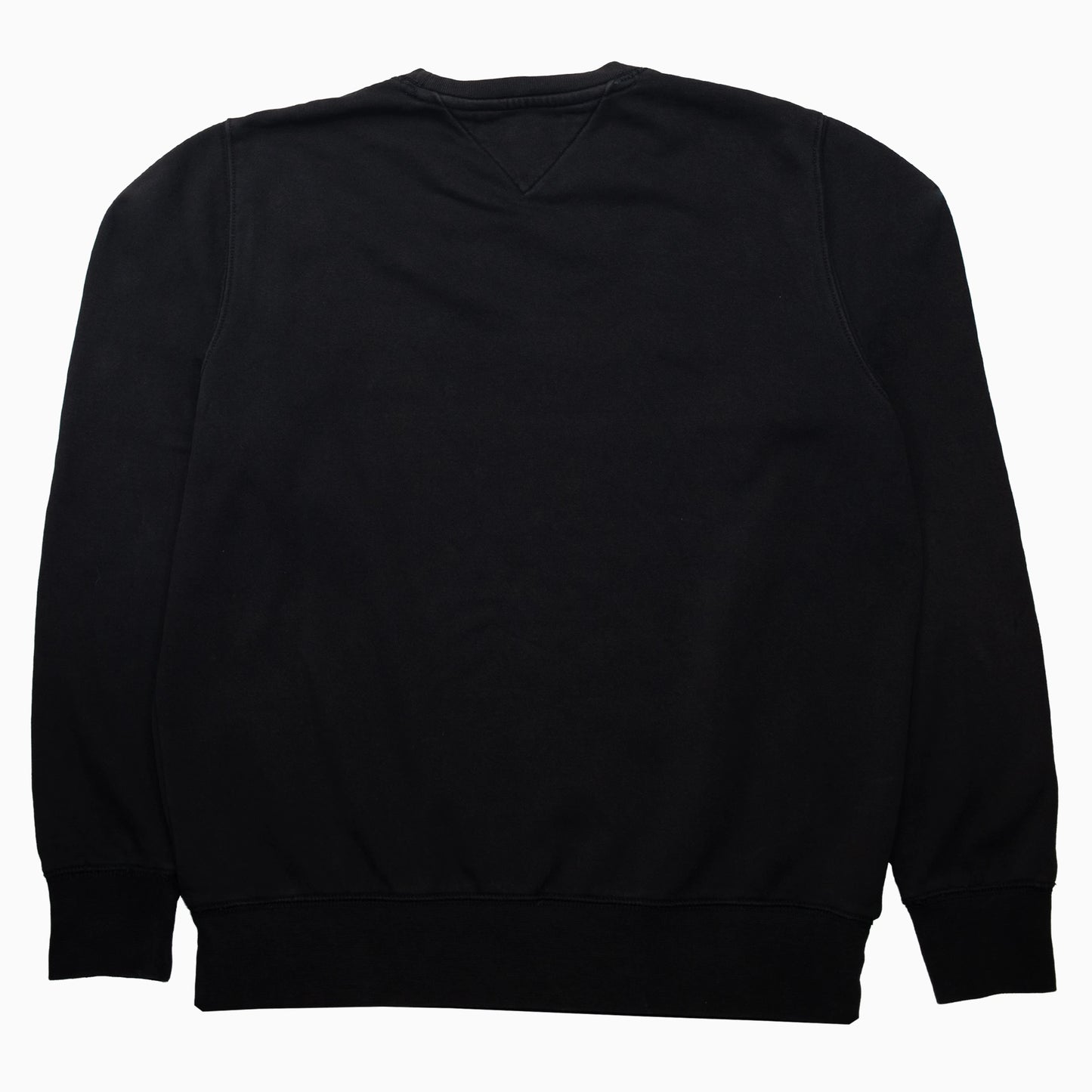 Tommy Hilfiger Embroidered Logo Sweatshirt L