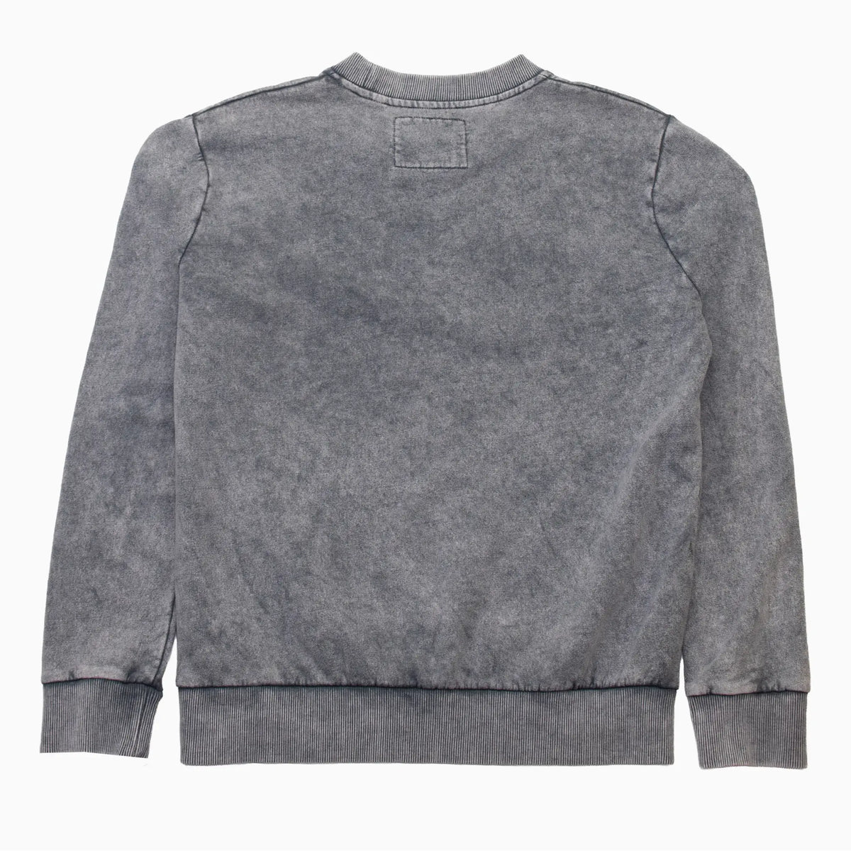 Vintage 90s Rifle Denim-Look Sweatshirt S