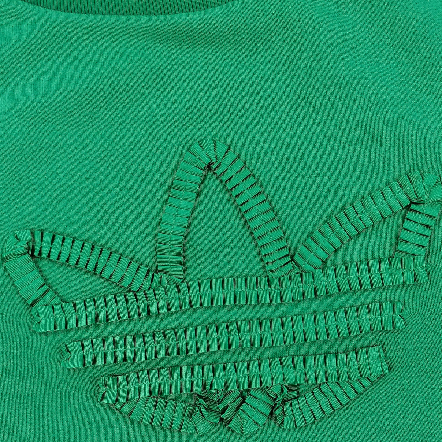 Vintage Adidas Oversize Sweater - Alleycat Stardust