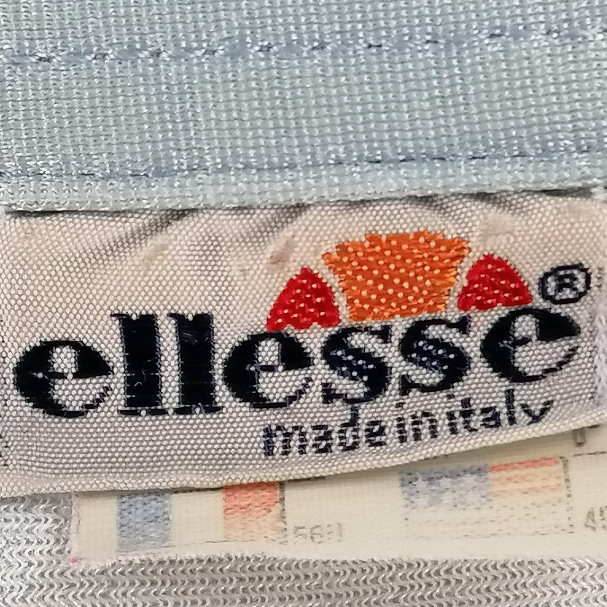 Vintage 90s Ellesse Sleeveless Track Jacket - Alleycat Stardust