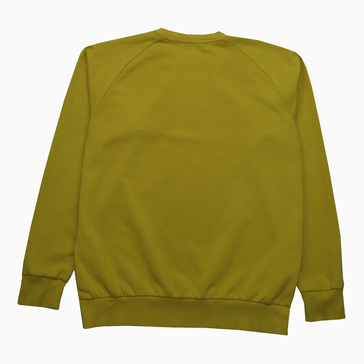 Vintage 90s Kappa Big Logo Sweater XL – Rückansicht