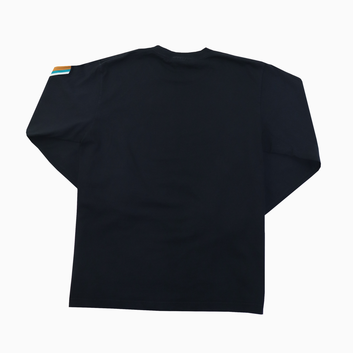 Vintage Reebok Manitoba Moose Long Sleeve T-Shirt L – Rückansicht