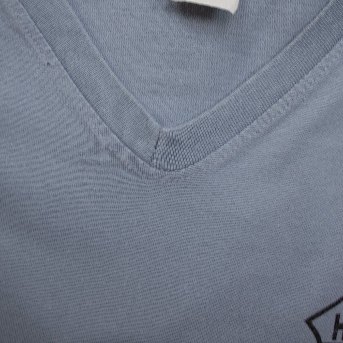 Vintage 90s Third Street Route 66 Backprint Graphic T-Shirt S – Detailansicht