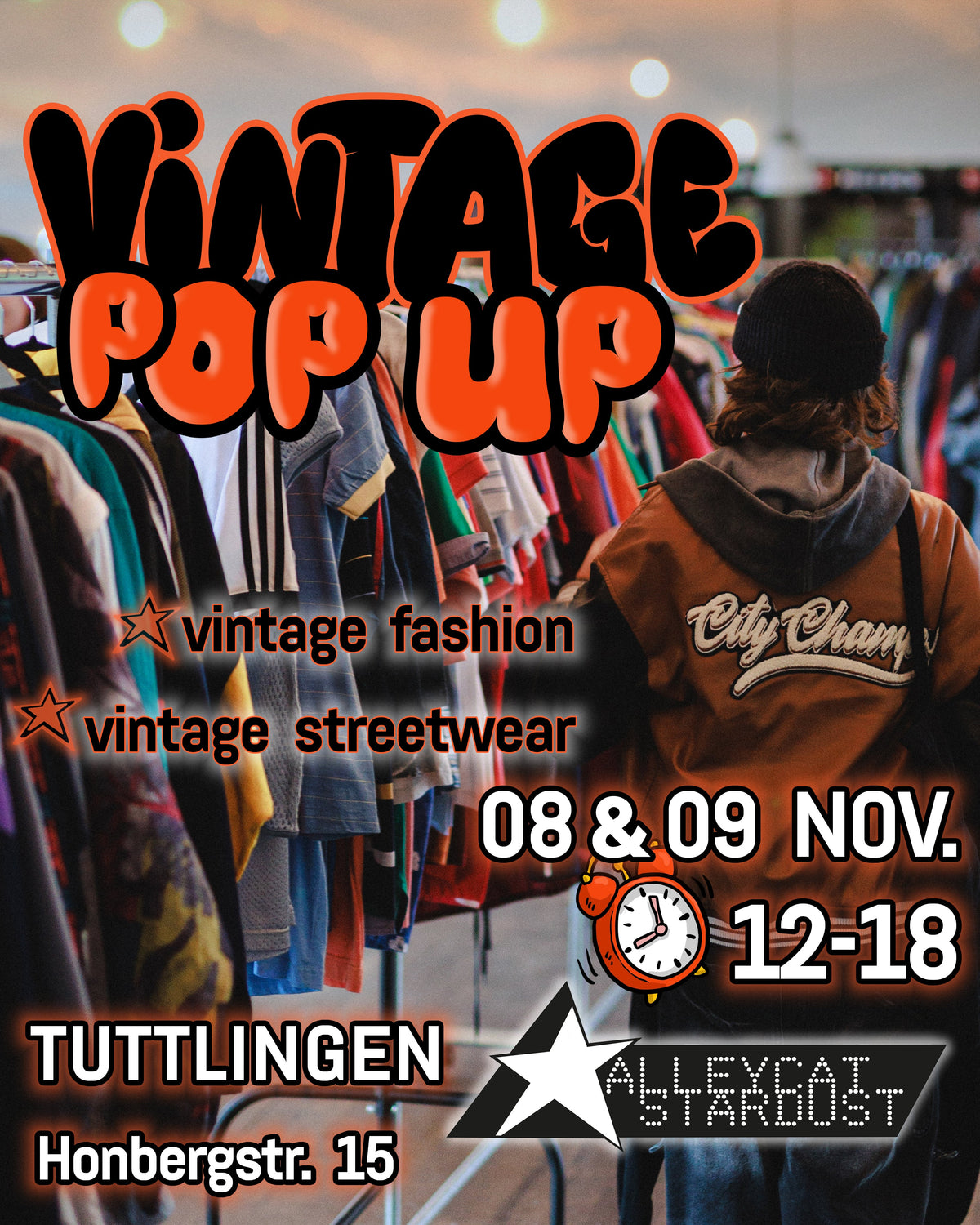 Vintage Pop Up @ Tuttlingen