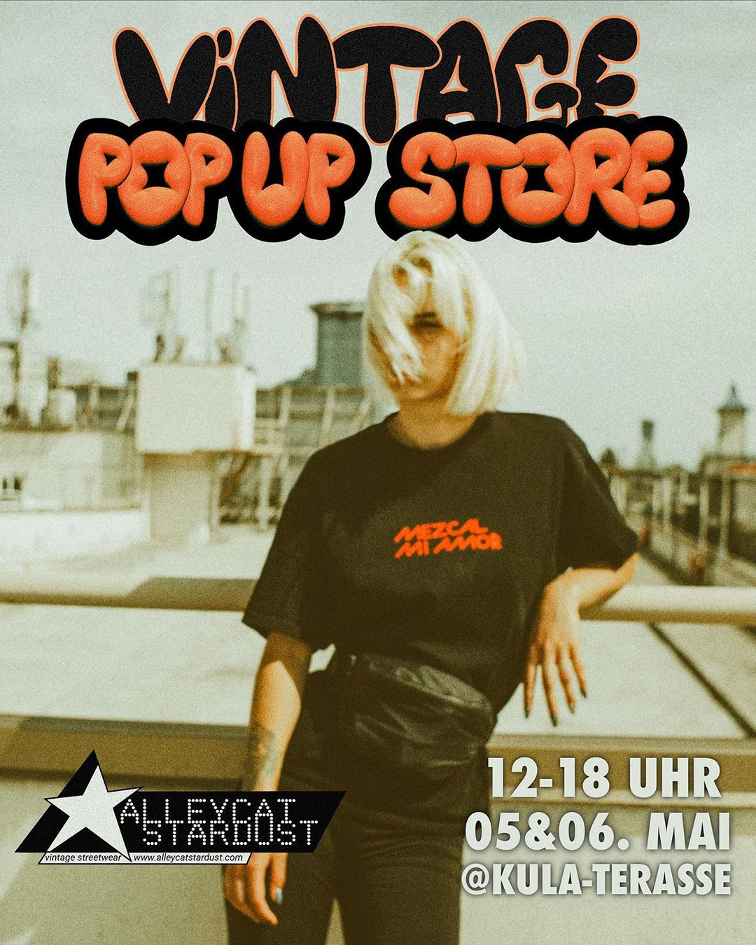 Vintage Pop Up @ Kula Konstanz