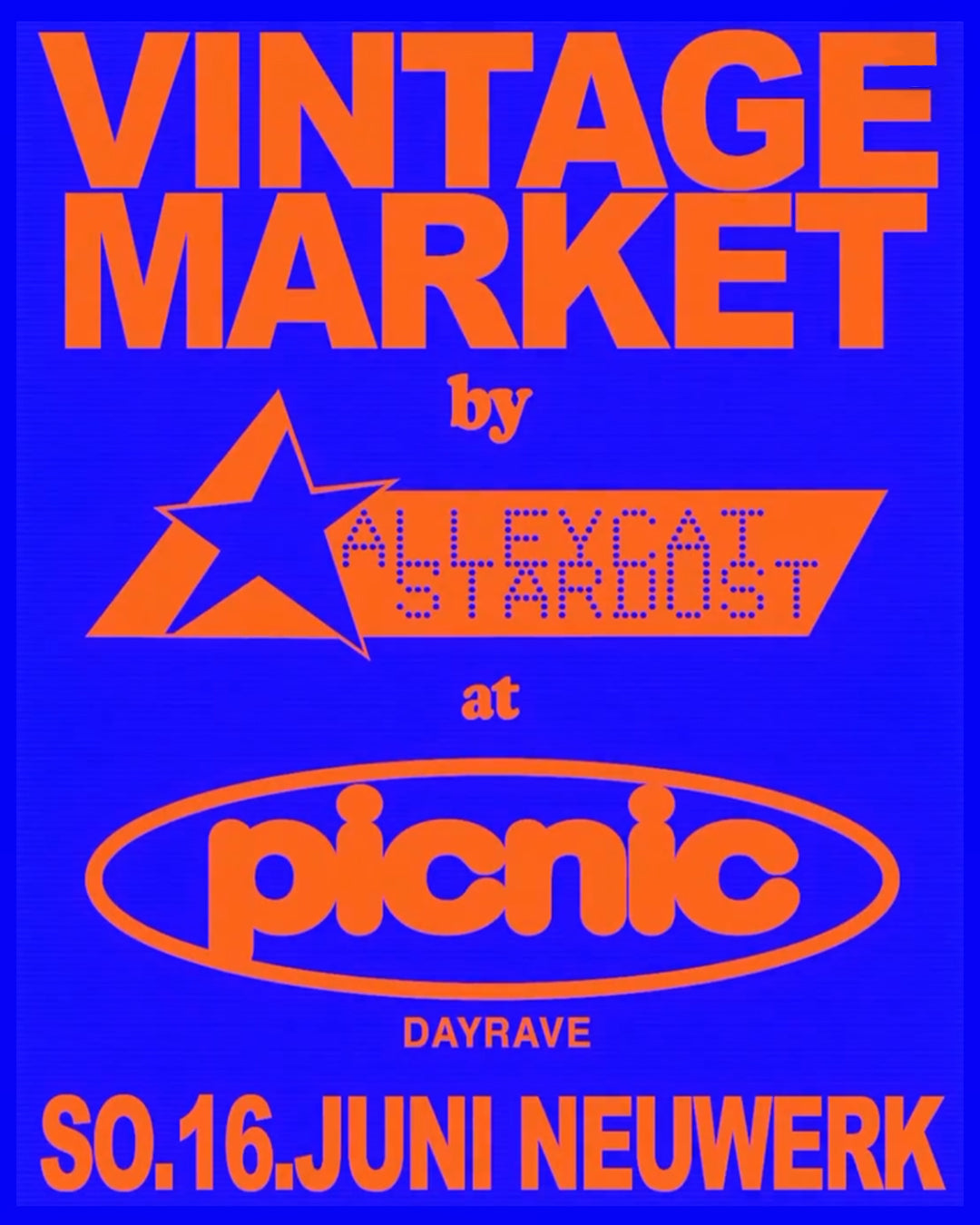 Vintage Pop Up @ Kantine Konstanz