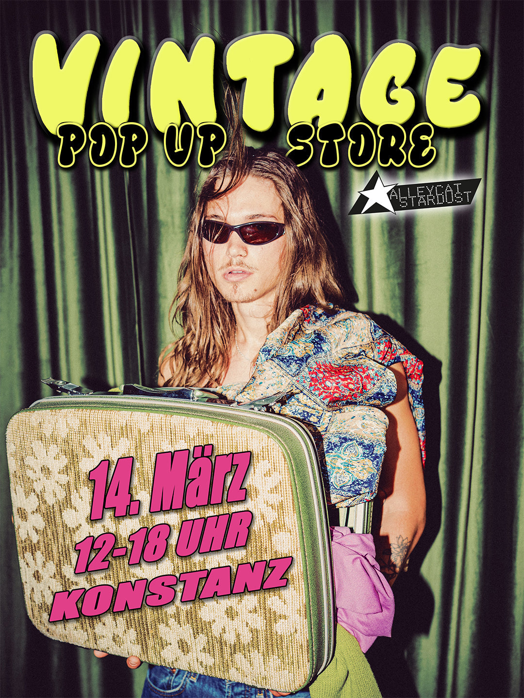Vintage Pop Up @St. Johann