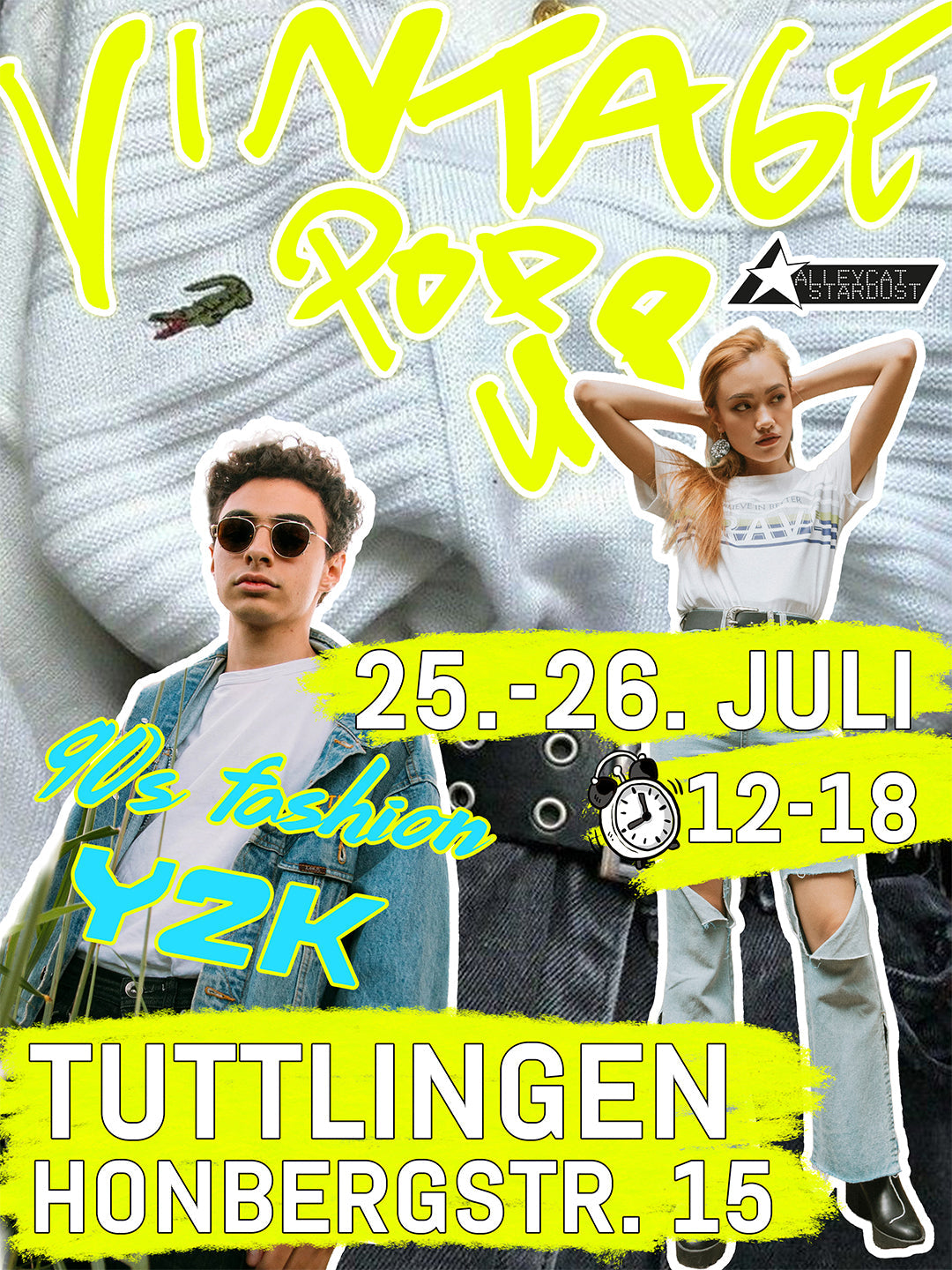 Vintage Pop Up @  Tuttlingen