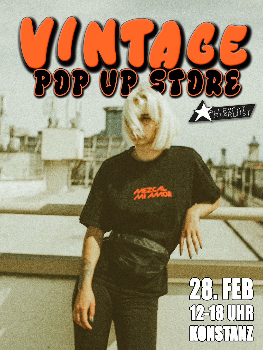 Vintage Pop Up @St. Johann