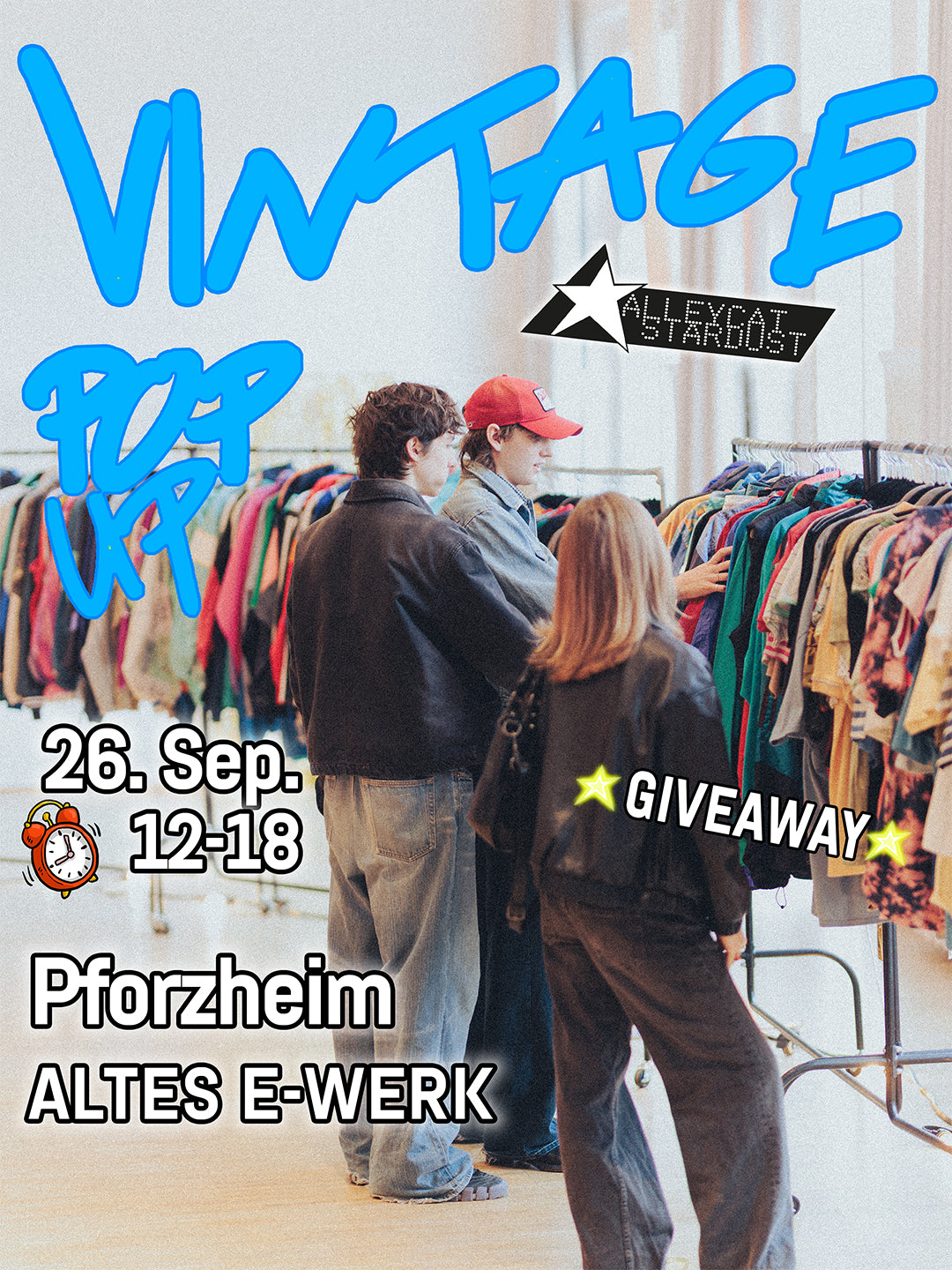 Pop Up Events