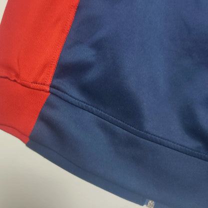 Vintage 90s Kappa Hockey Milano Track Jacket M