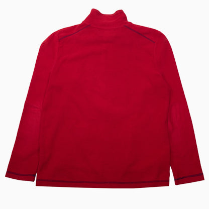 Vintage 90s Kappa Fleece Jacket M – Rückansicht