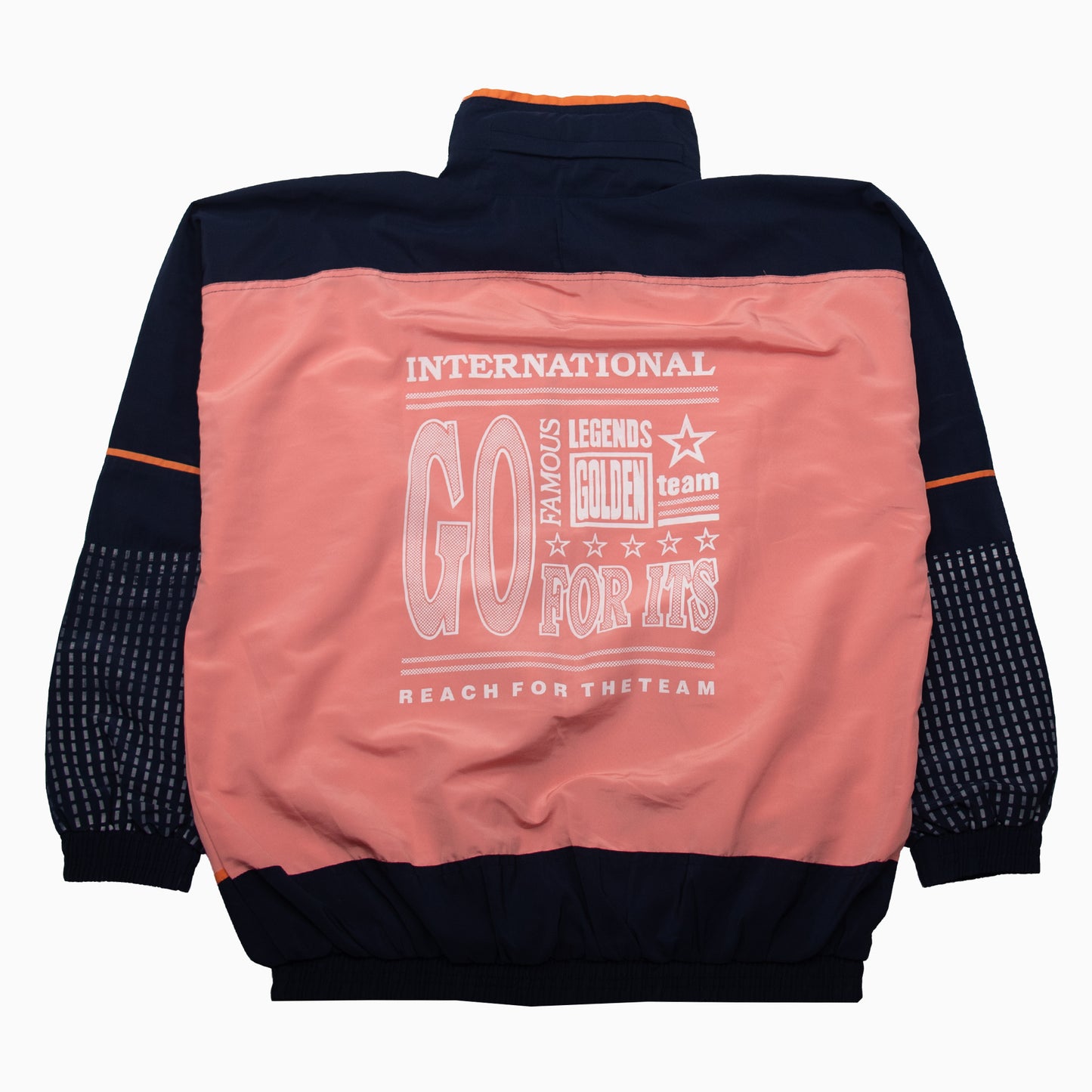 Vintage 90s Ruconor Track Jacket L