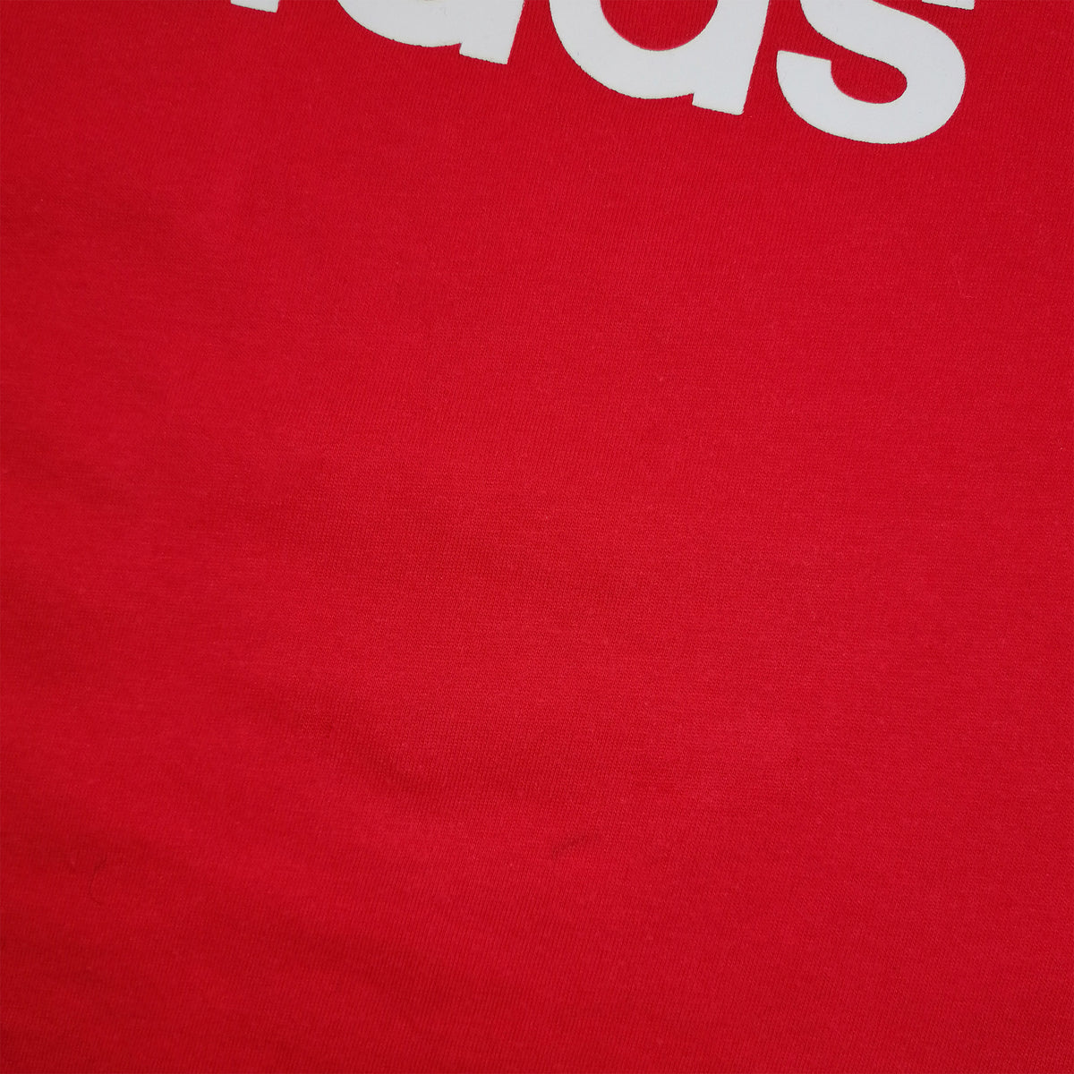 Adidas Originals Backprint T-Shirt S – Detailansicht