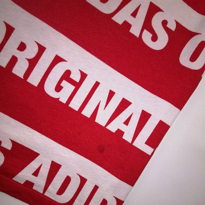 Adidas Originals Backprint T-Shirt S – Detailansicht
