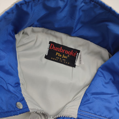 Vintage Dunbrooke Pla-Jac Racing Jacket L