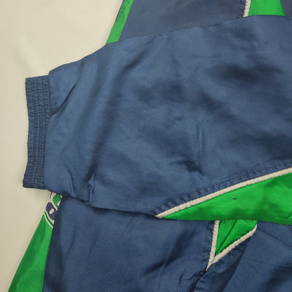 Vintage Umbro Two Toned Track Jacket XXL – Detailansicht 1