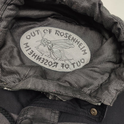 Vintage Out Of Rosenheim Backprint Slip Jacket XL – Detailansicht 1