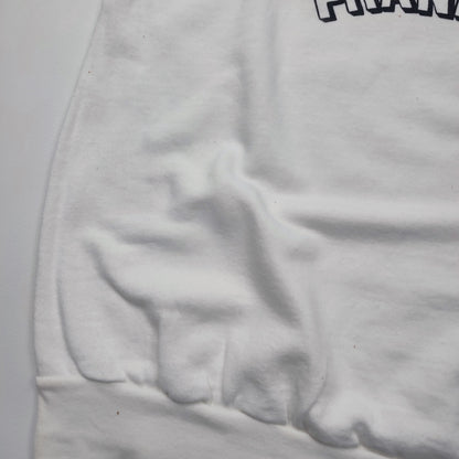 Vintage 80s Wirk-Flausch Eishockey Eintracht Frankfurt  Sweater XL