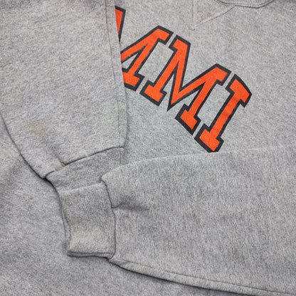 Vintage 90s Russell Athletic MMI Sweater L