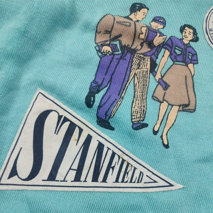 Cyrano Stanfield University Graphic Sweatshirt XL