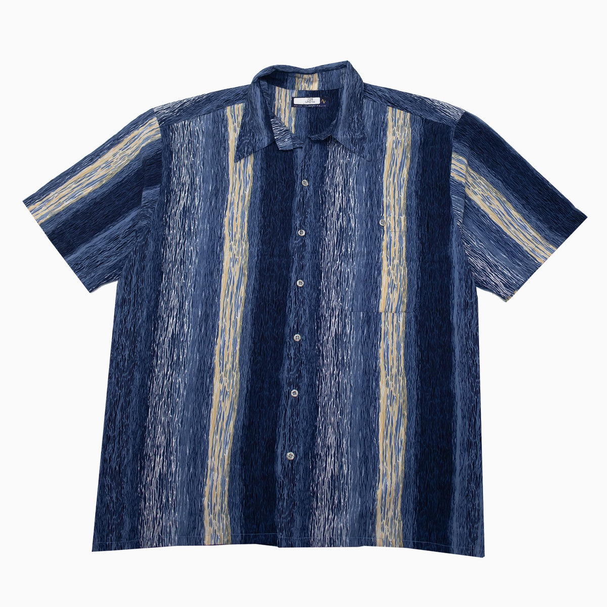 Vintage 90s Australian Short Sleeve Shirt XXL
