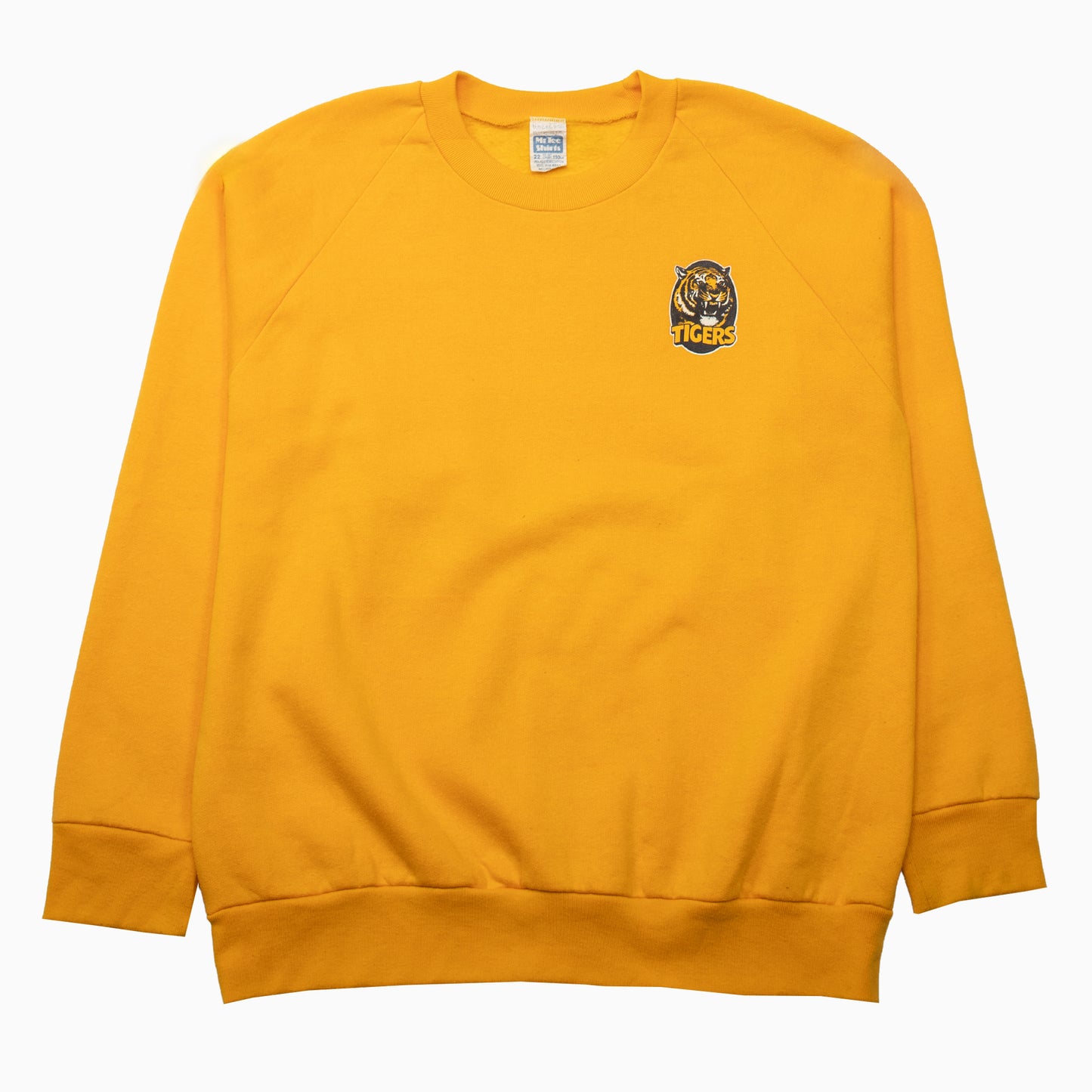 Vintage 90s Mr. Tee Shirts Melbourne Tigers Sweater XL