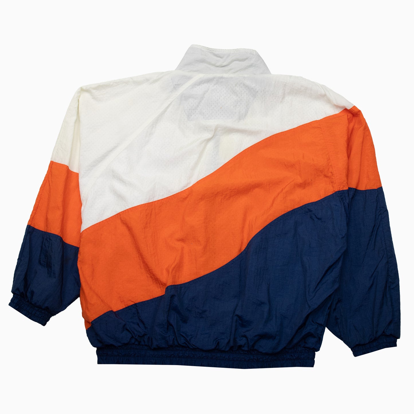 Vintage 90s Red Oak Auburn Tigers Track Jacket XL