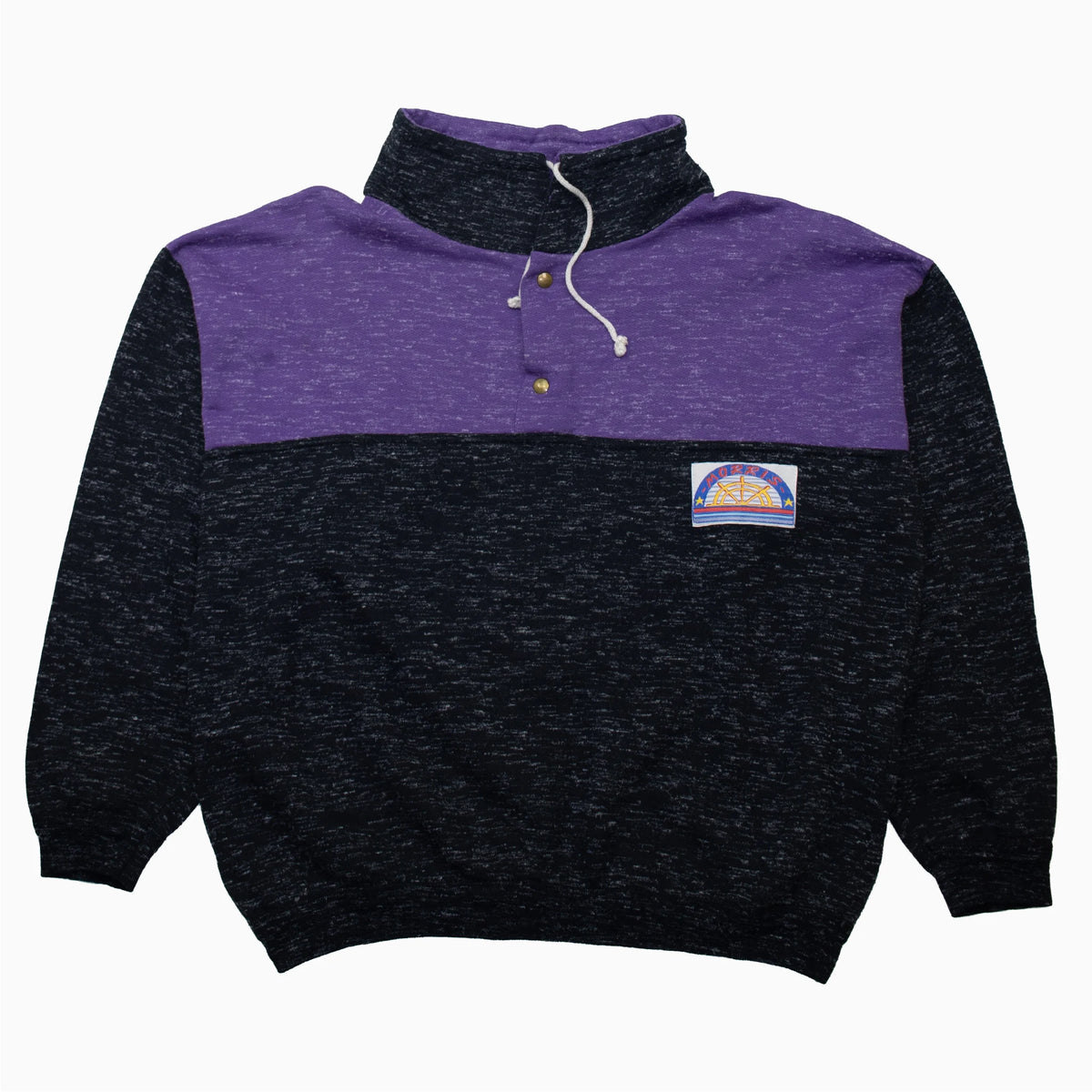 Vintage 80s Dimension Morris Sweatshirt S