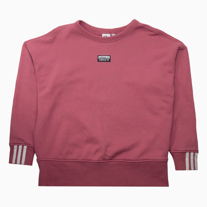 Adidas Small Logo Sweatshirt M