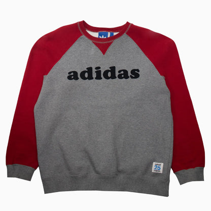 Adidas Originals Big Logo Sweatshirt XL