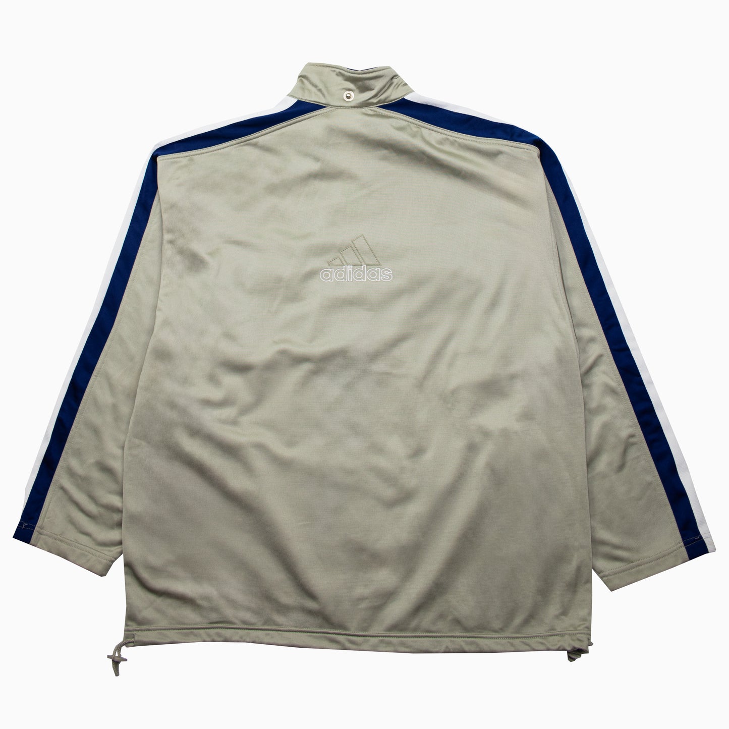 Vintage Adidas Embroidered Logo Track Jacket XL