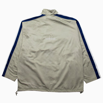Vintage Adidas Embroidered Logo Track Jacket XL
