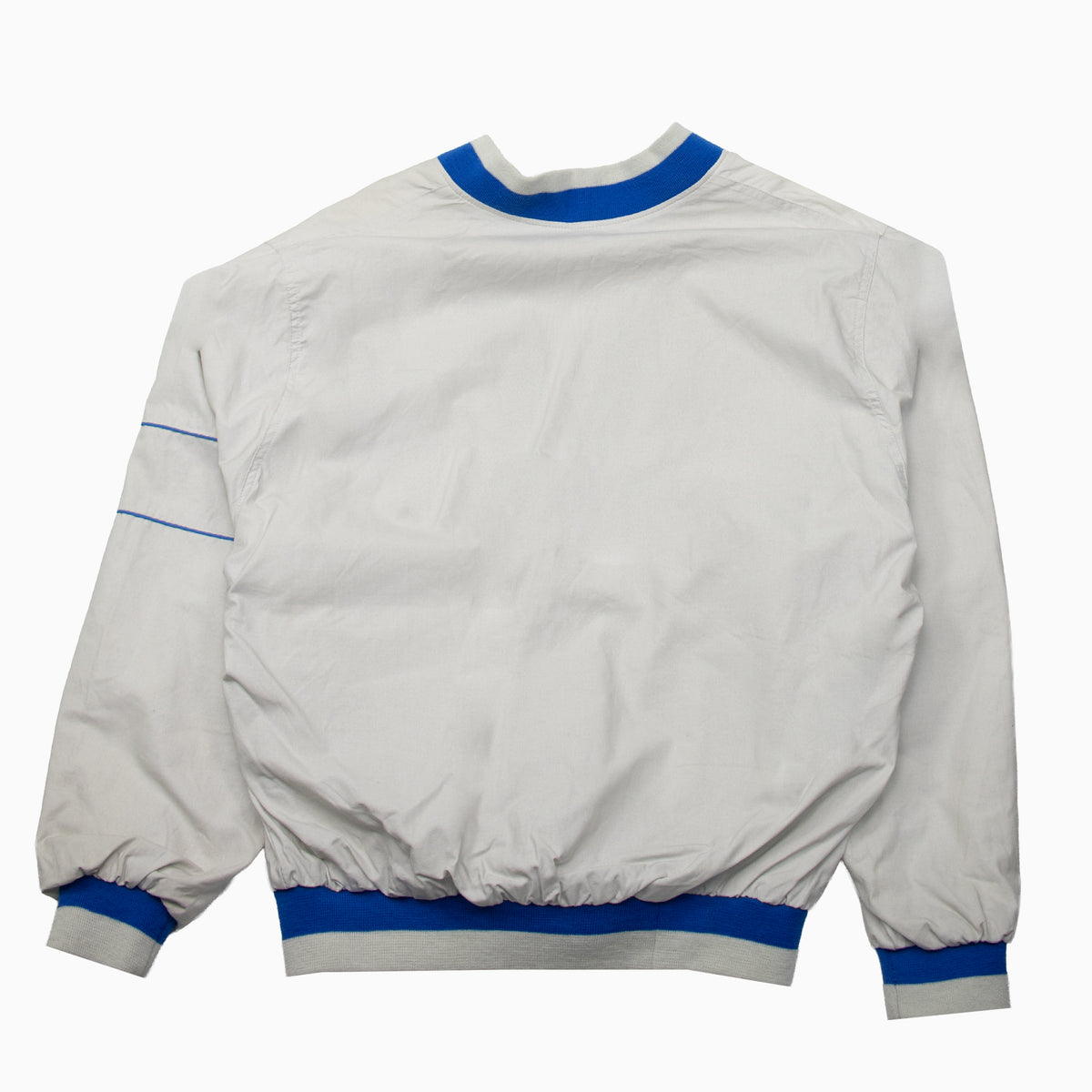 Vintage 80s Armaduk College Jacket L – Rückansicht