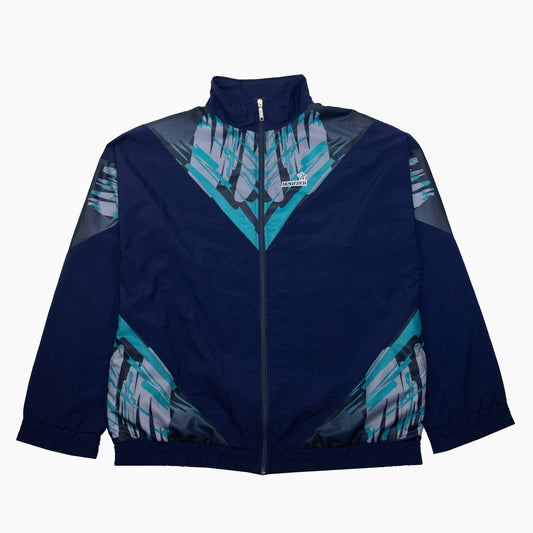 Vintage 90s Bernini Track Jacket XL