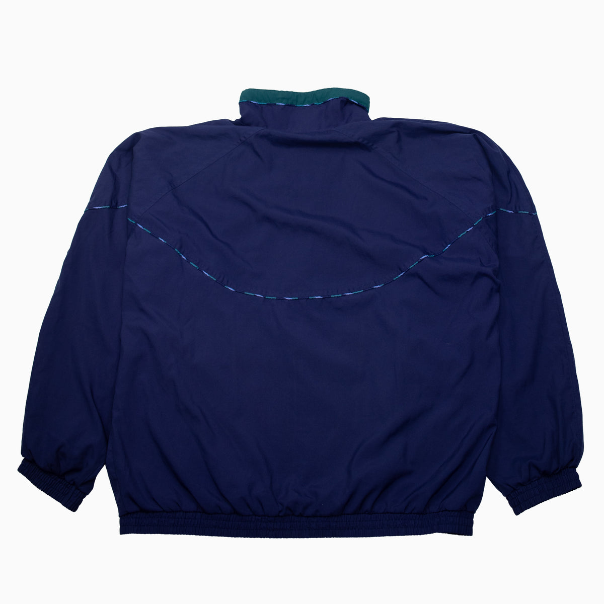 Vintage 90s Budmil Track Jacket XXL – Rückansicht