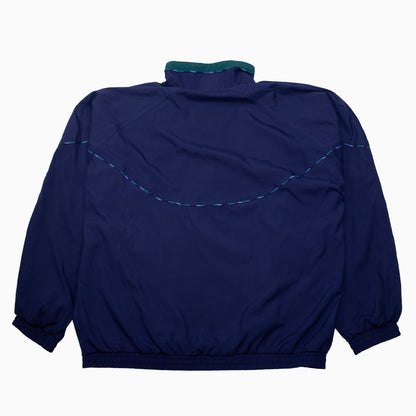 Vintage 90s Budmil Track Jacket XXL – Rückansicht