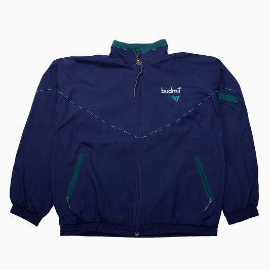 Vintage 90s Budmil Track Jacket XXL