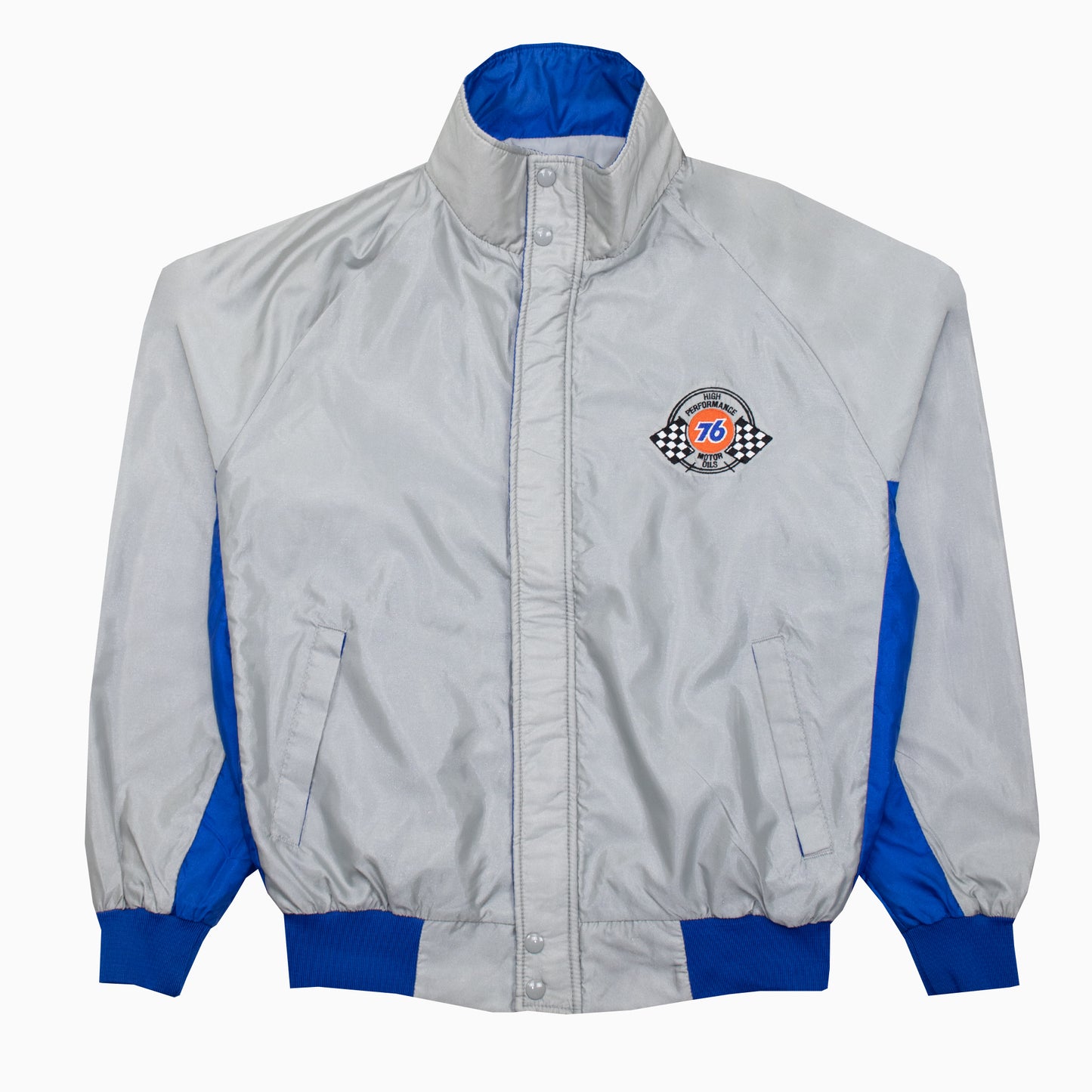 Vintage Dunbrooke Pla-Jac Racing Jacket L