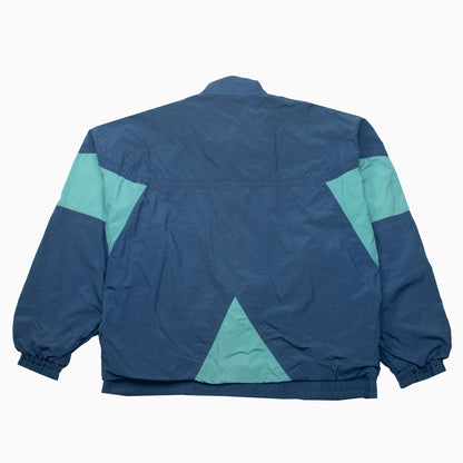 Vintage 90s Elefanti Sportswear Two Toned Track Jacket L