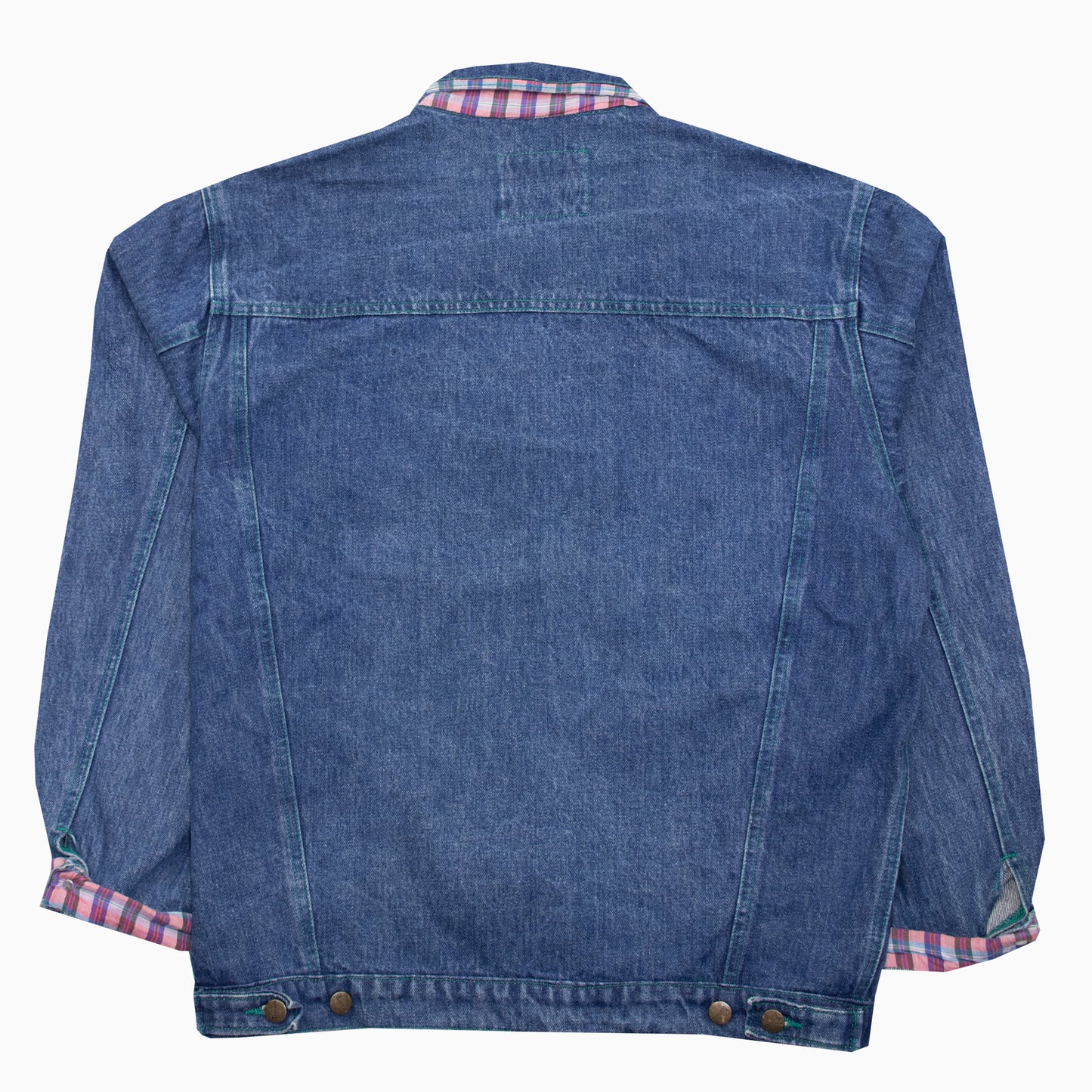 Vintage Elvström Denim Jacket XL