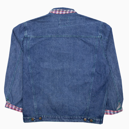Vintage Elvström Denim Jacket XL