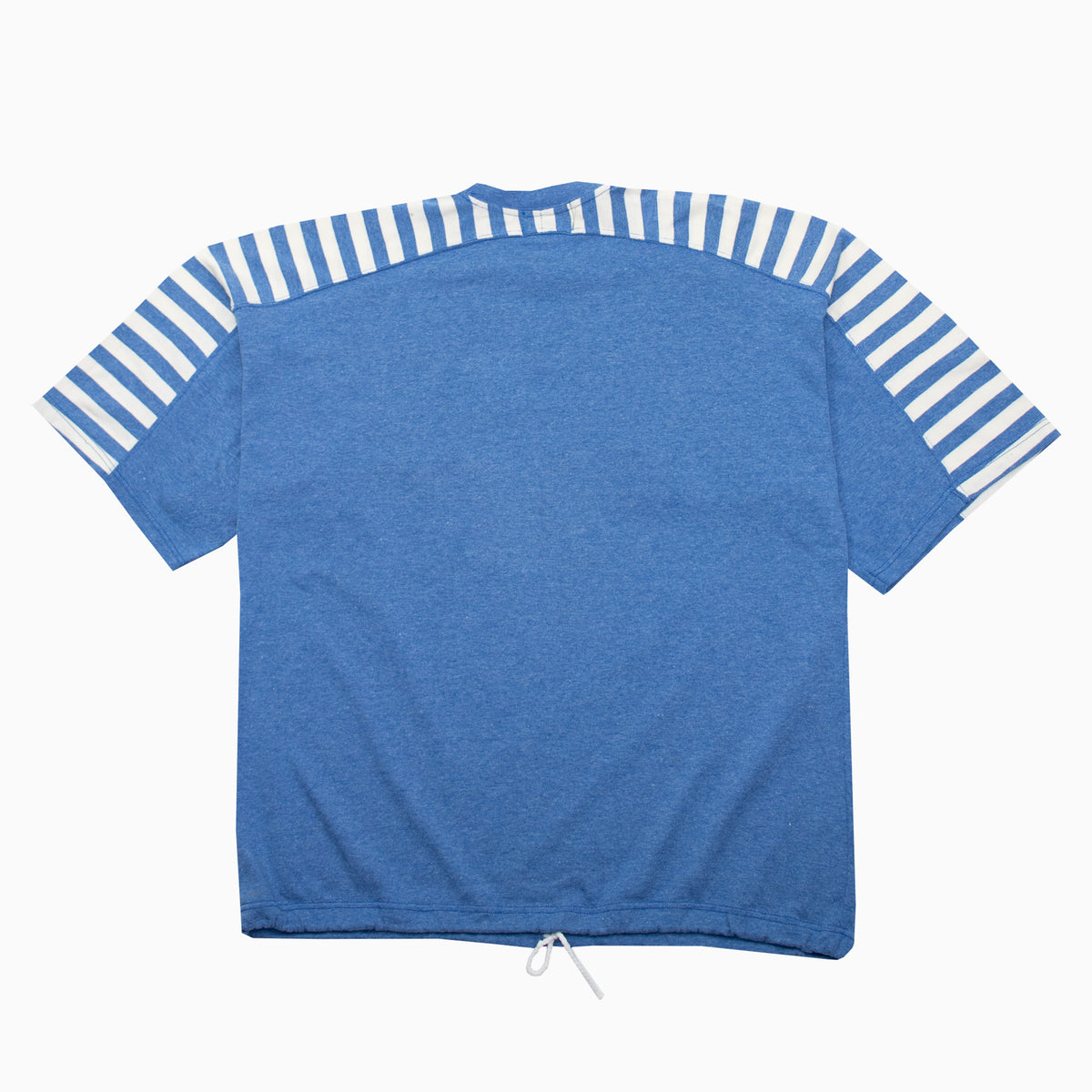 Vintage 90s Ergos Sportswear Natural Athletic Dept. T-Shirt XL – Rückansicht