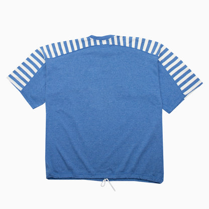 Vintage 90s Ergos Sportswear Natural Athletic Dept. T-Shirt XL – Rückansicht