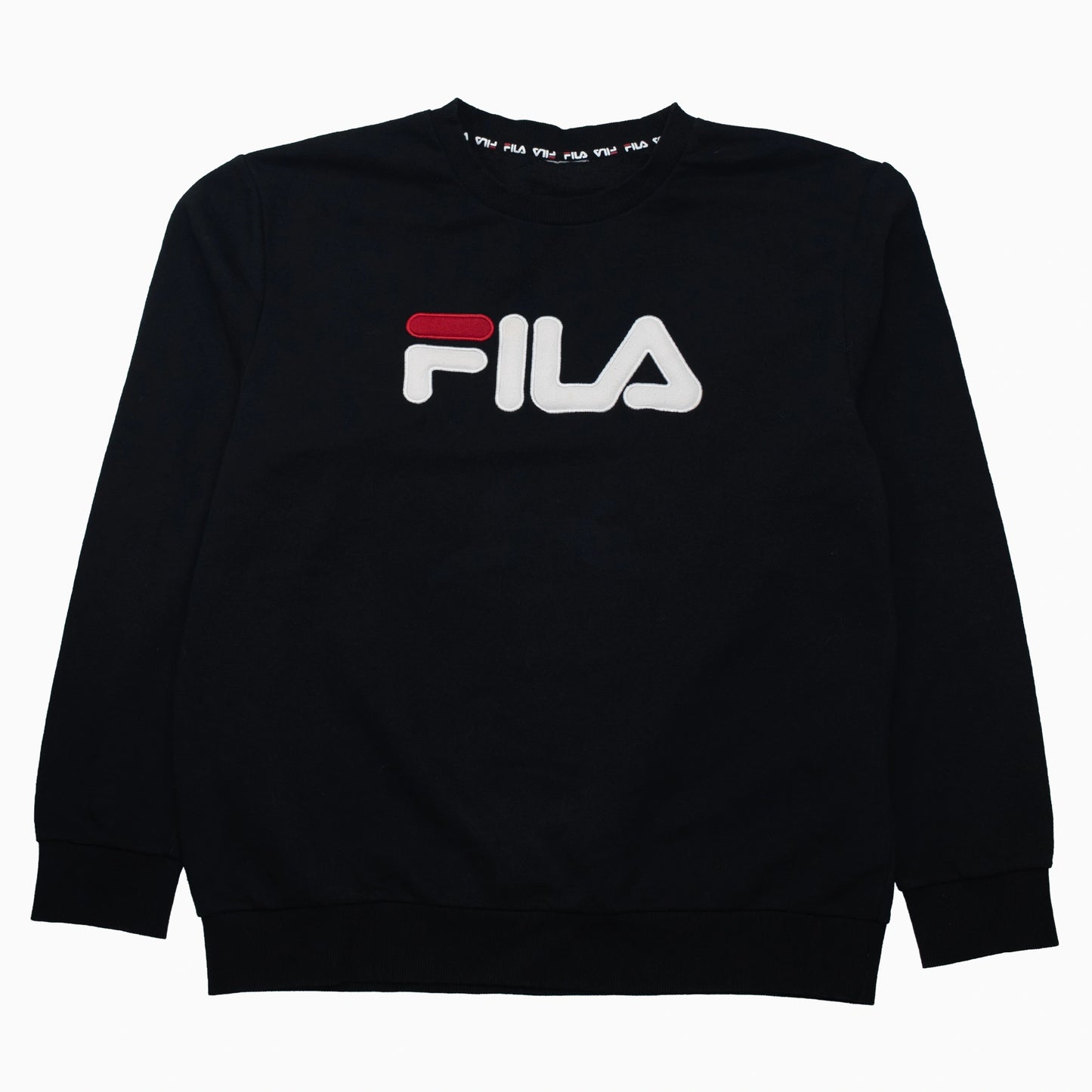 Fila Big Logo Sweatshirt XL